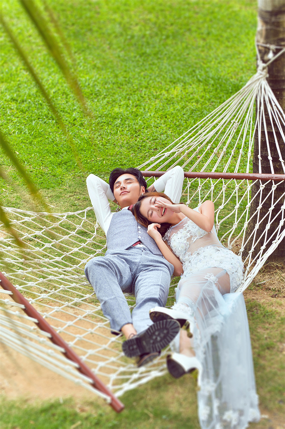 三亚-三亚湾酒店园林-图片9