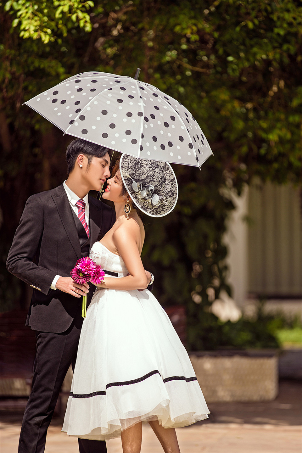 三亚-三亚湾酒店园林-图片5