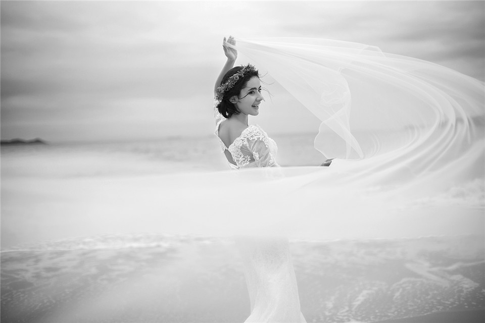 三亚-沙滩-图片5