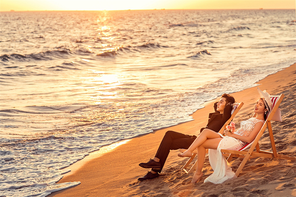 三亚-沙滩-图片1