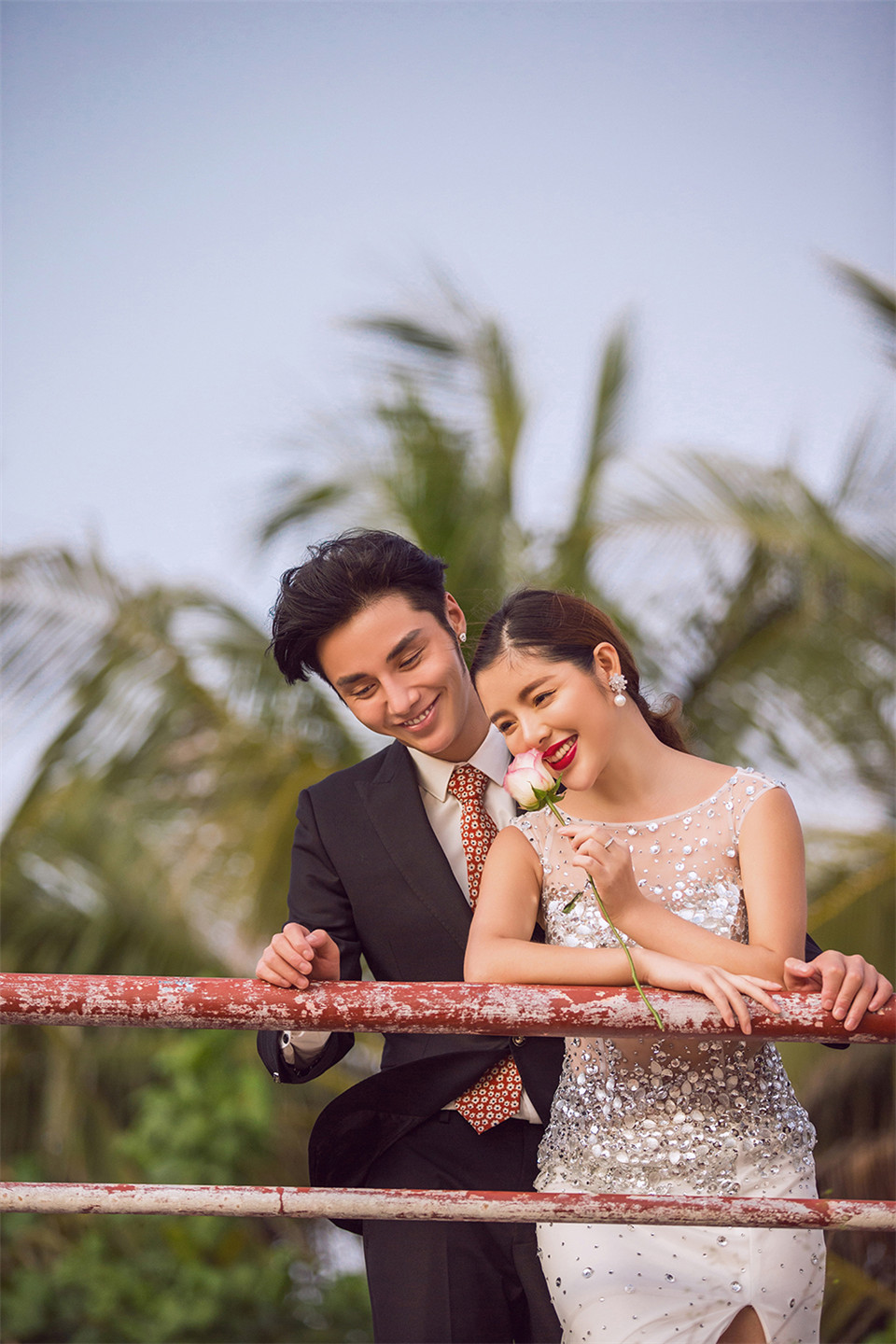 三亚-沙滩-图片3