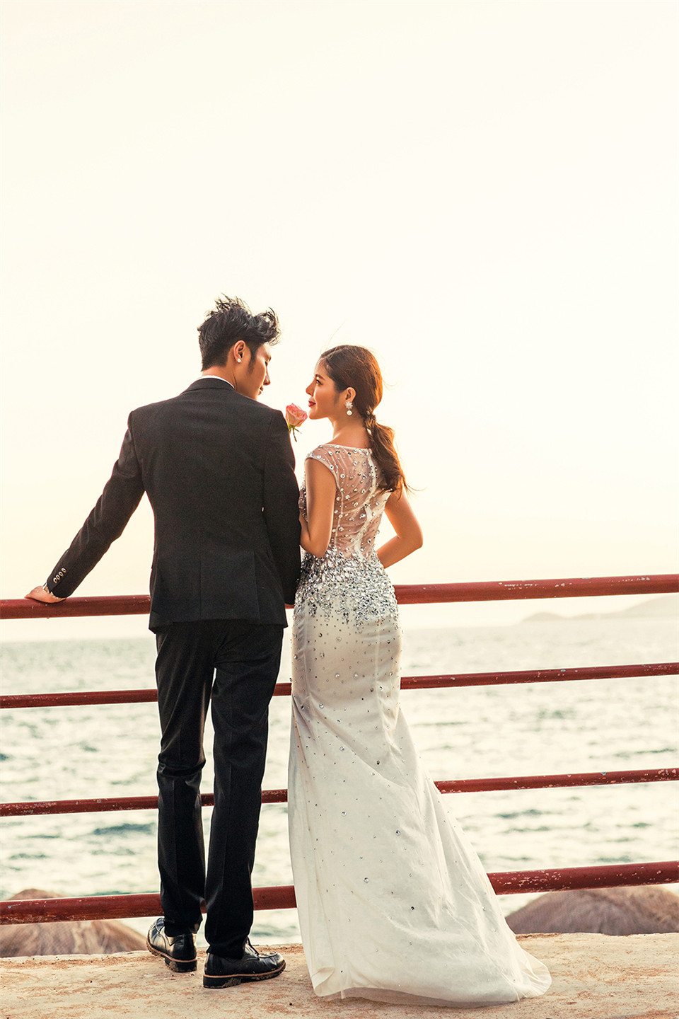 三亚-沙滩-图片7