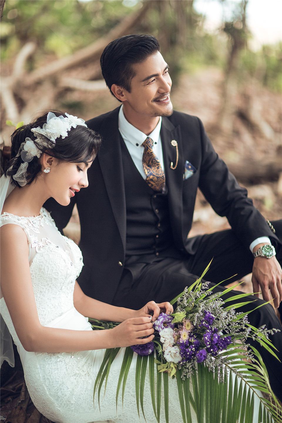 三亚-椰林-图片10