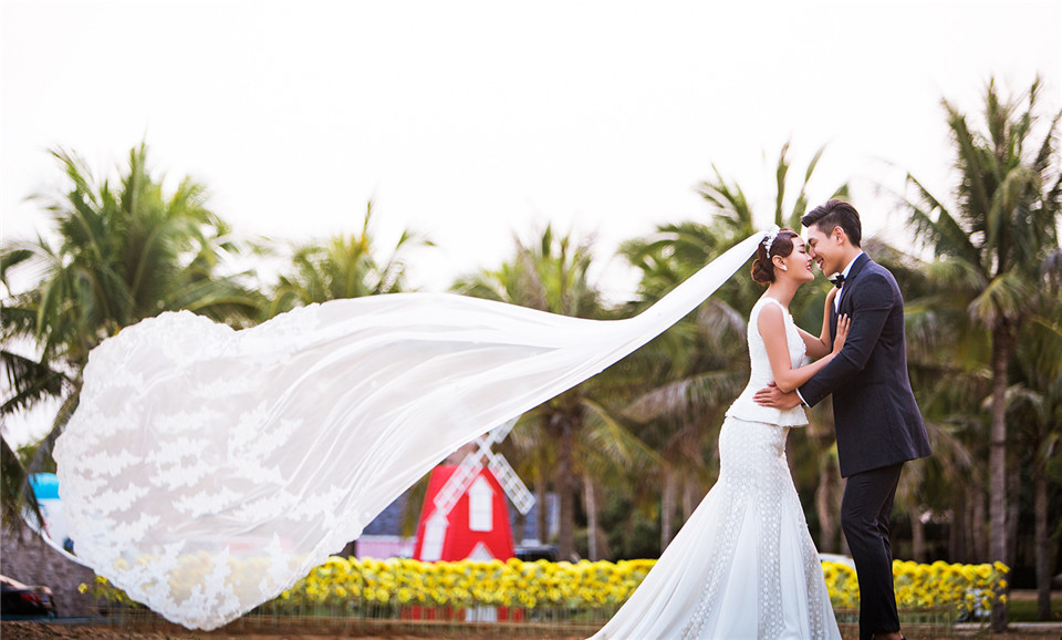 三亚-花海-图片11