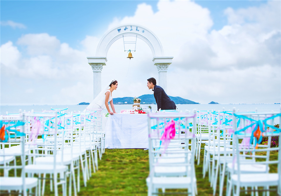 三亚-浪漫婚礼-图片1