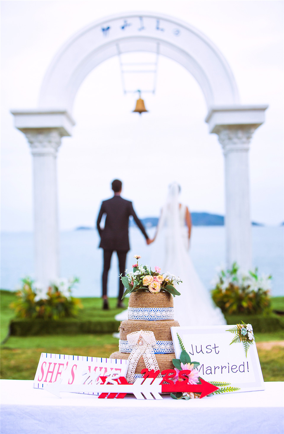 三亚-浪漫婚礼-图片8