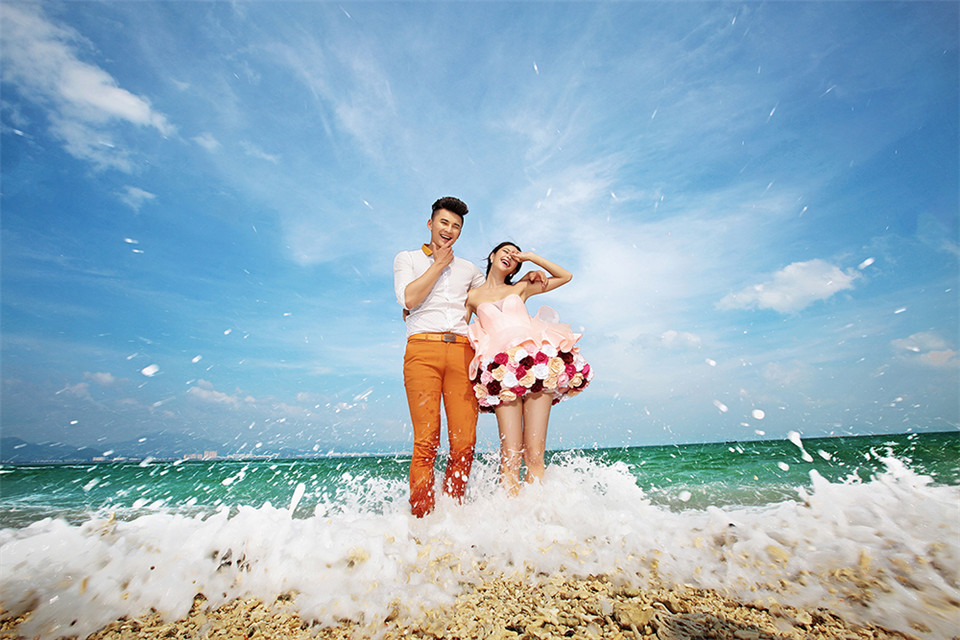 三亚-西岛-图片11