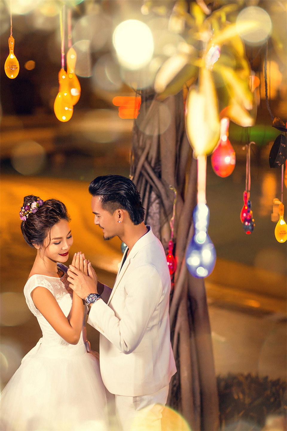 三亚-夜景-图片5