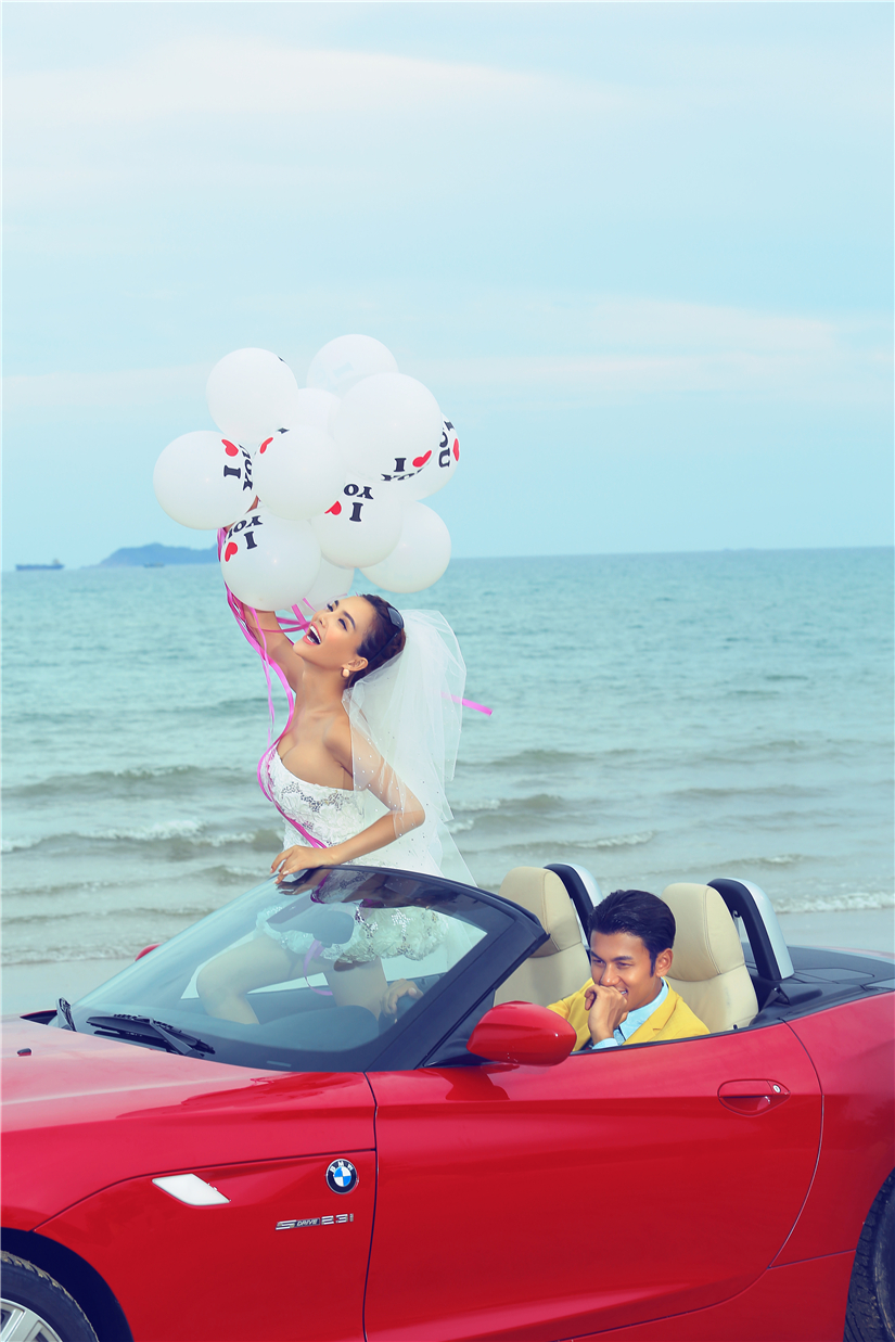 三亚-跑车-图片13