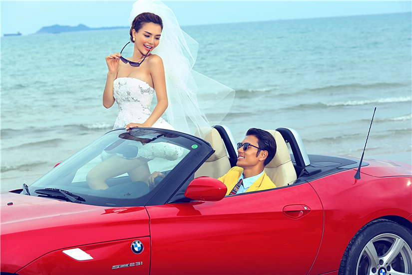 三亚-跑车-图片14