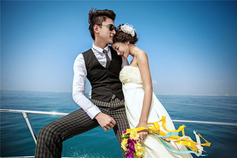 厦门-游艇-图片1