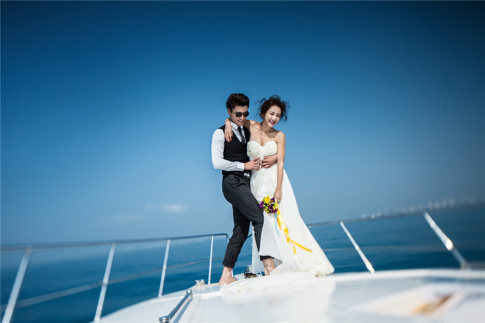 厦门-游艇-图片6