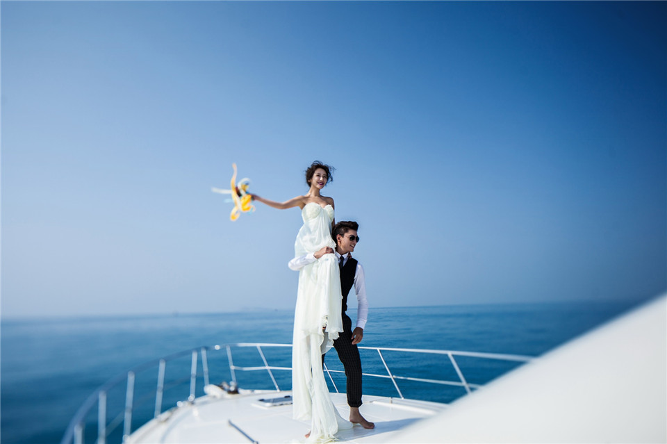 厦门-游艇-图片3