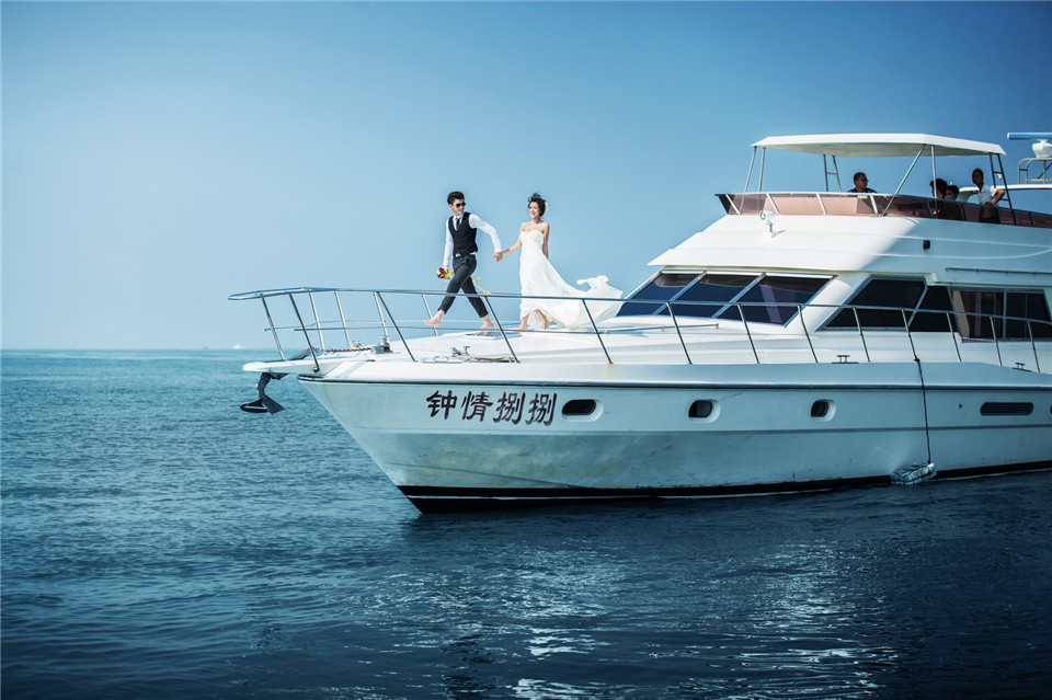 厦门-游艇-图片10