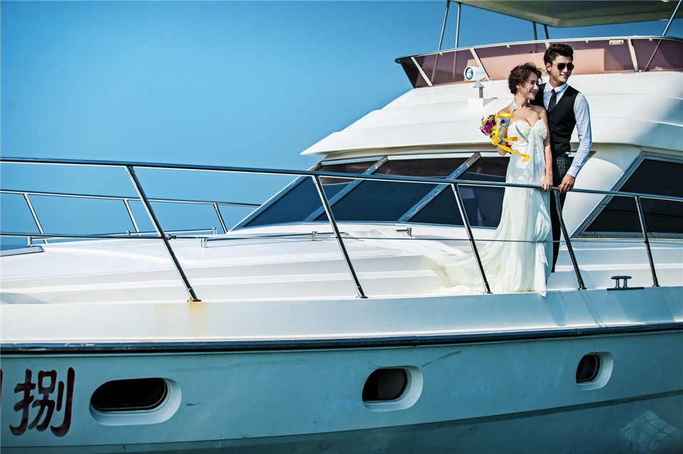 厦门-游艇-图片9