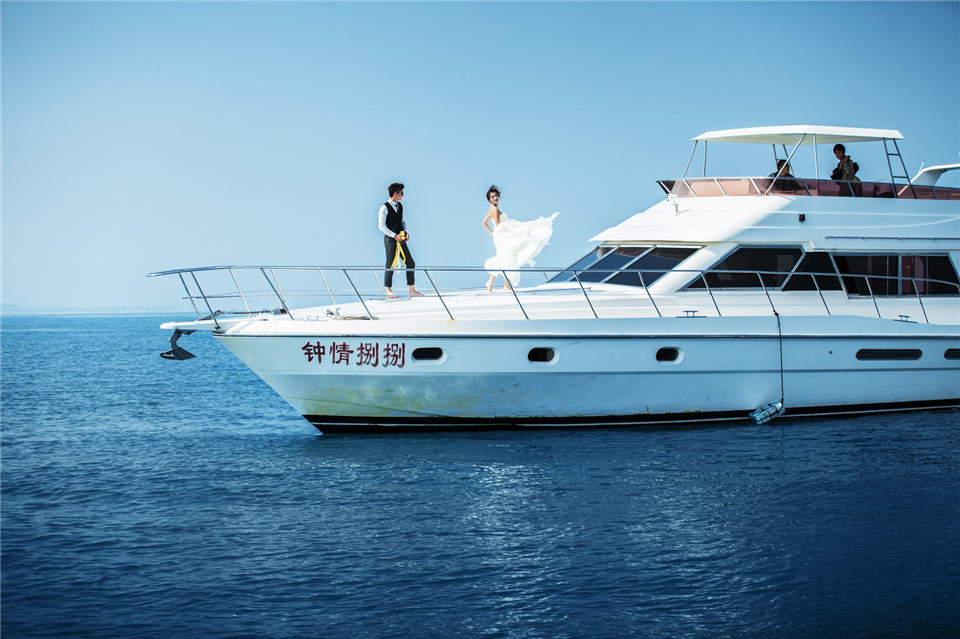厦门-游艇-图片12