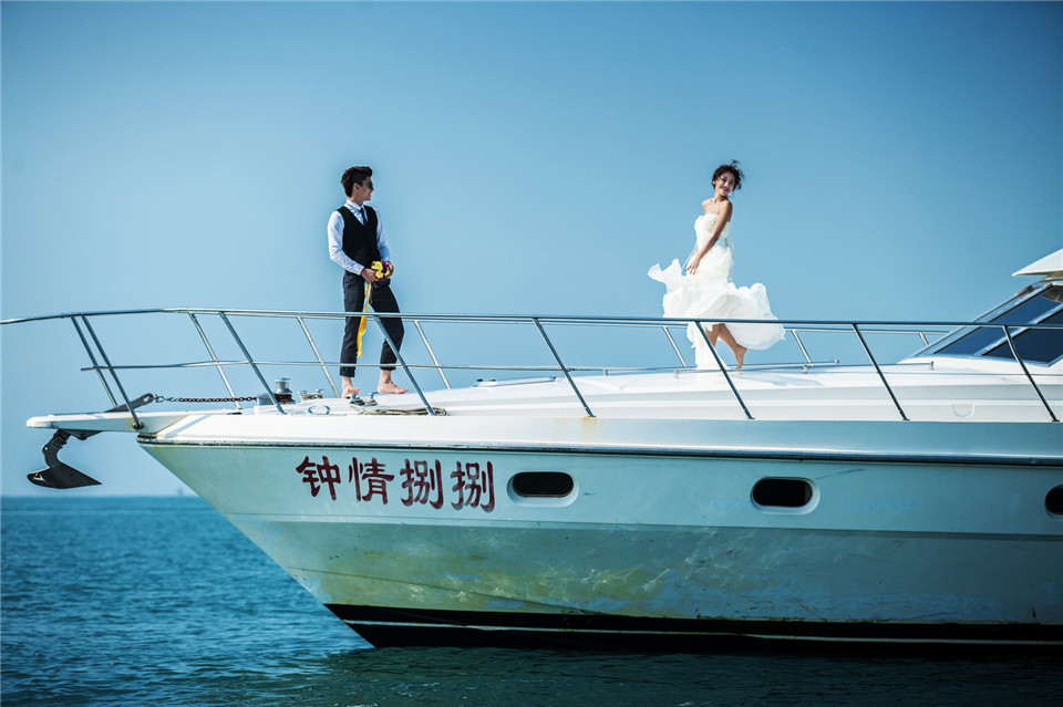 厦门-游艇-图片11