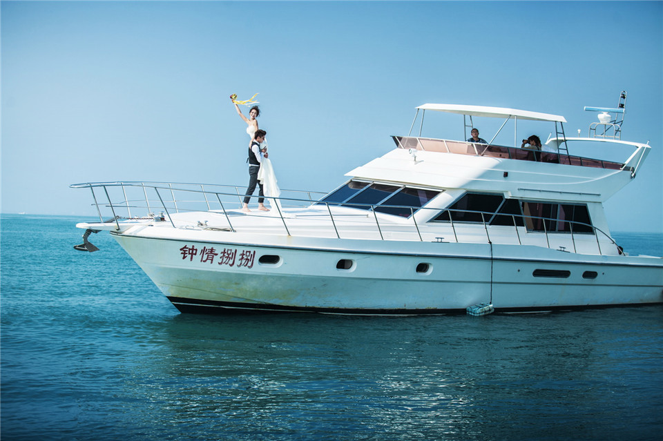 厦门-游艇-图片13