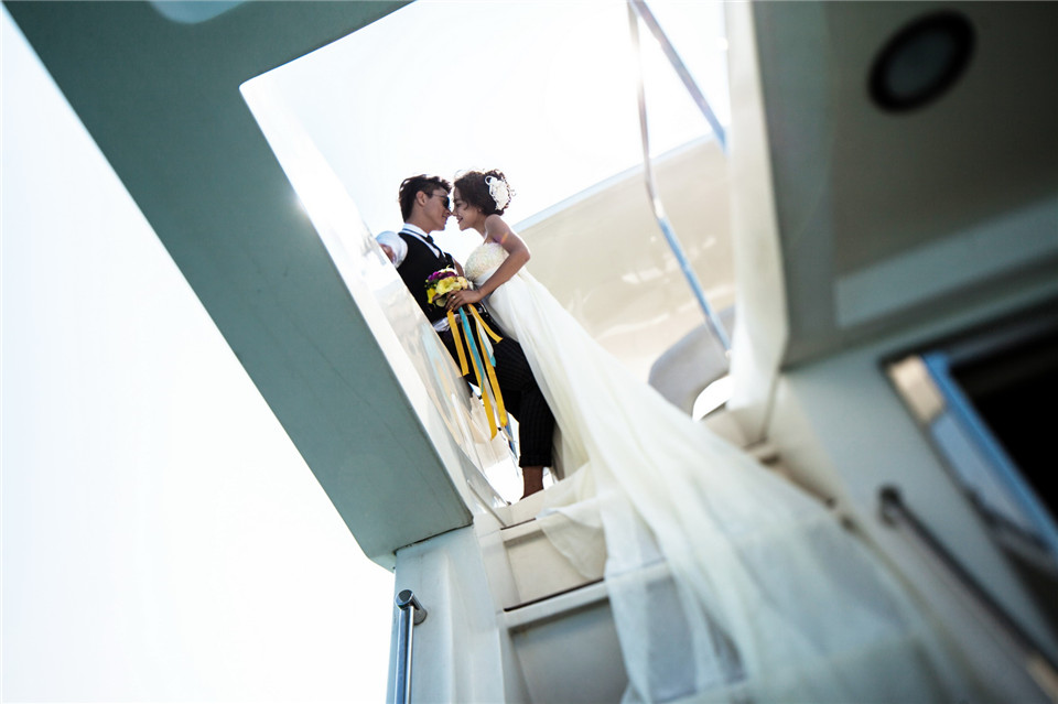 厦门-游艇-图片14