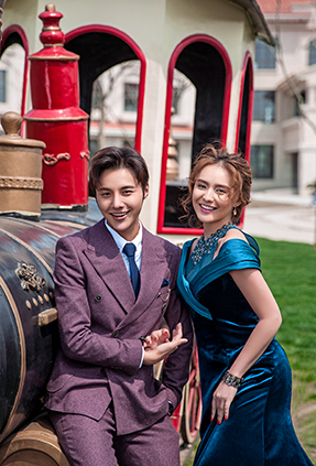 杭州-巧克力庄园-loving