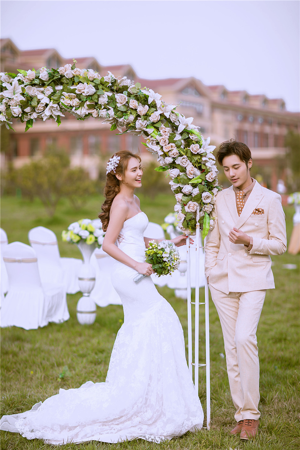 杭州-巧克力庄园-花海-图片4