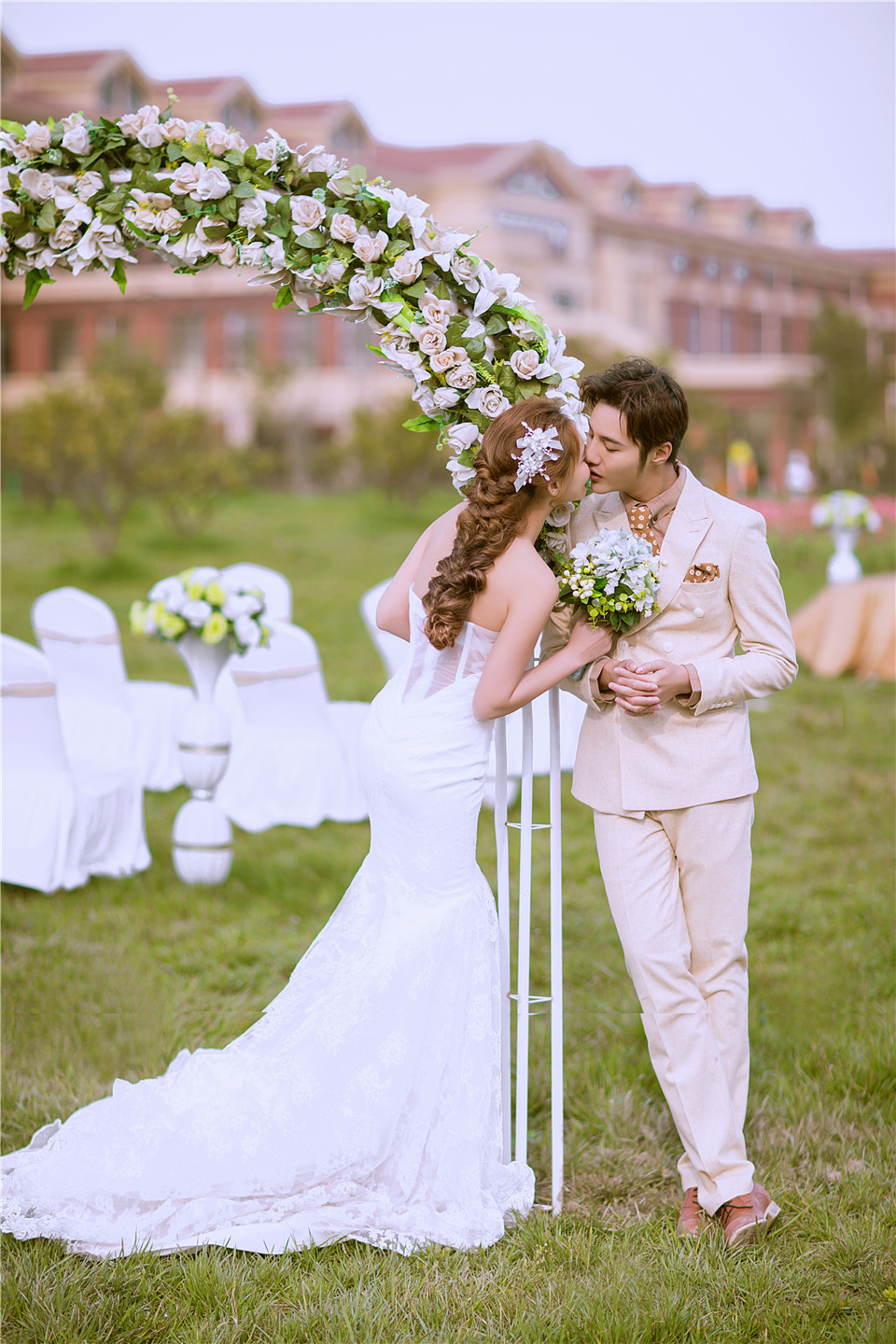 杭州-巧克力庄园-花海-图片6