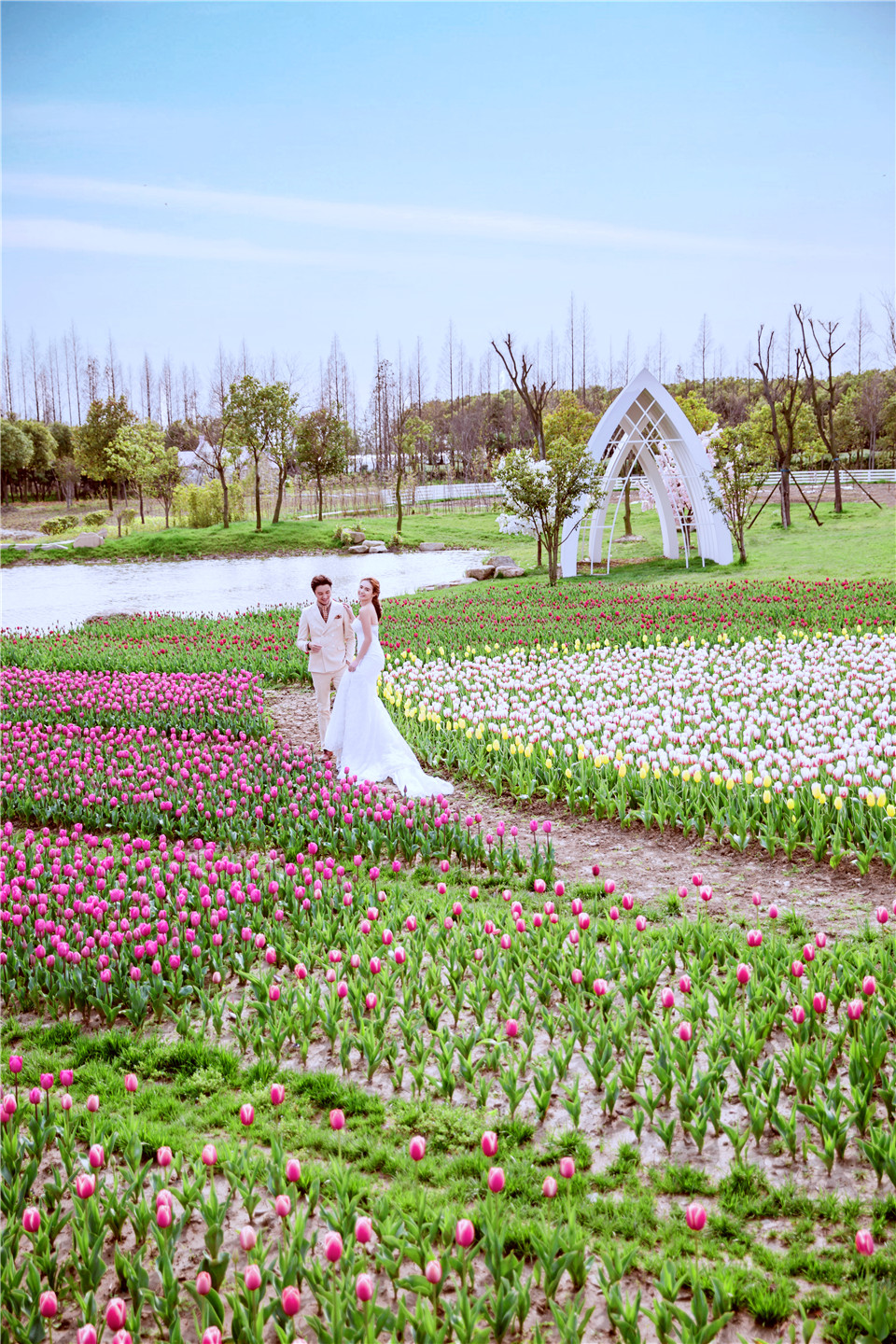 杭州-巧克力庄园-花海-图片3
