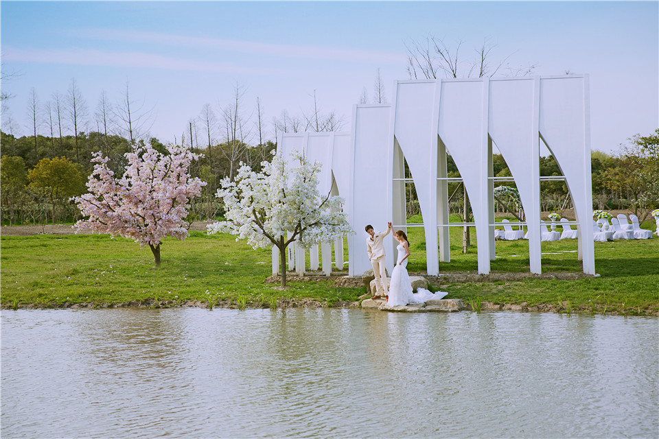 杭州-巧克力庄园-花海-图片12