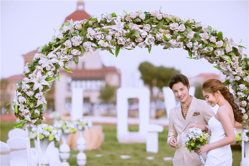 杭州-巧克力庄园-花海-图片28
