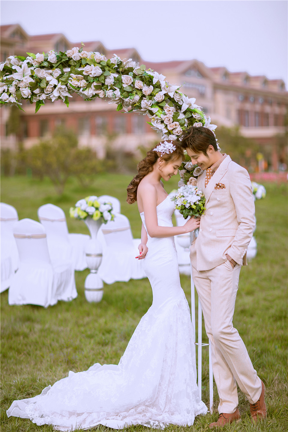 杭州-巧克力庄园-花海-图片31