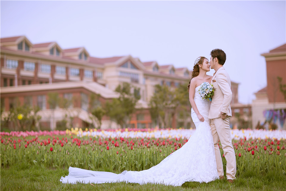 杭州-巧克力庄园-花海-图片34