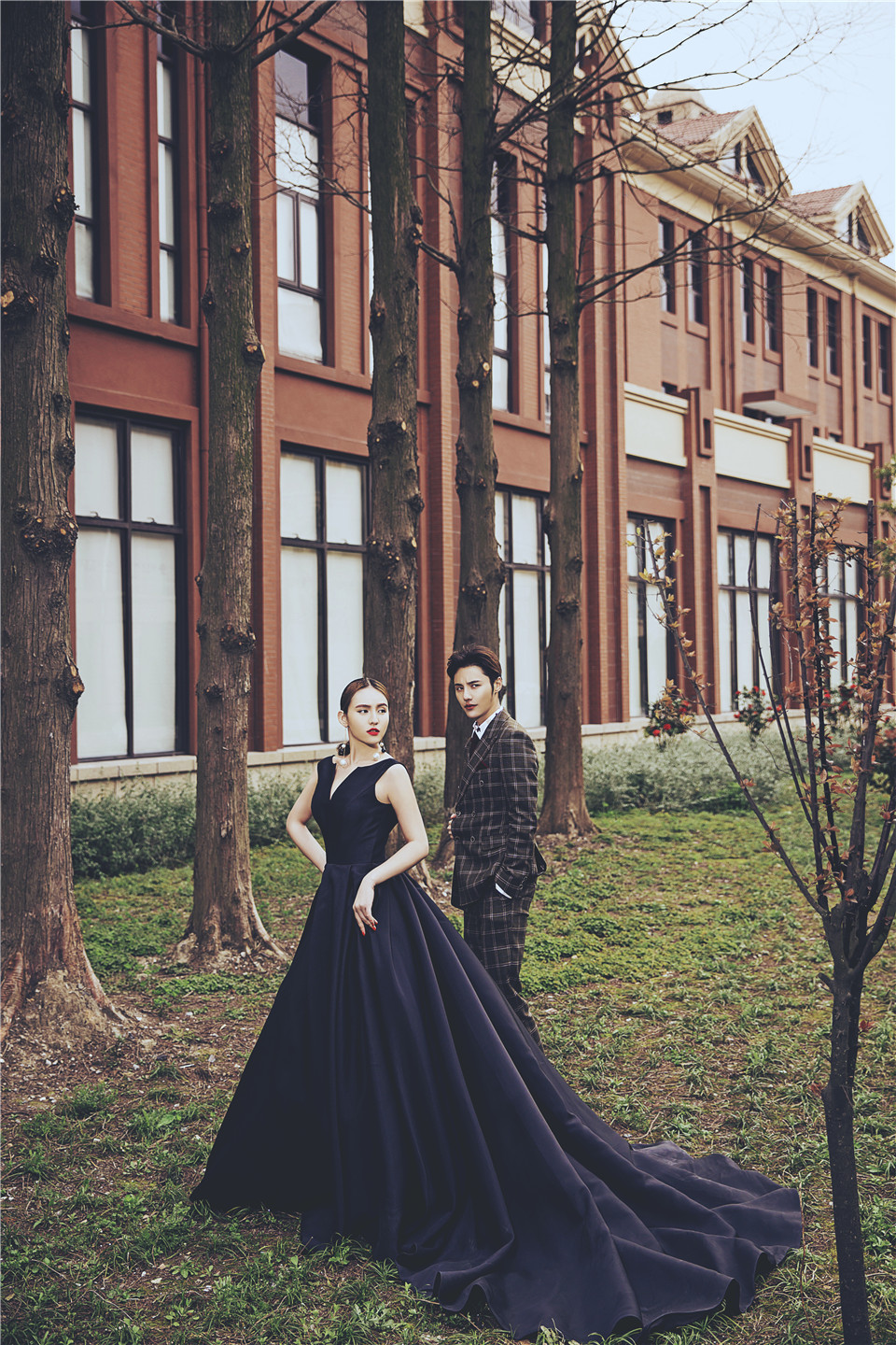 杭州-巧克力庄园-lady-图片2