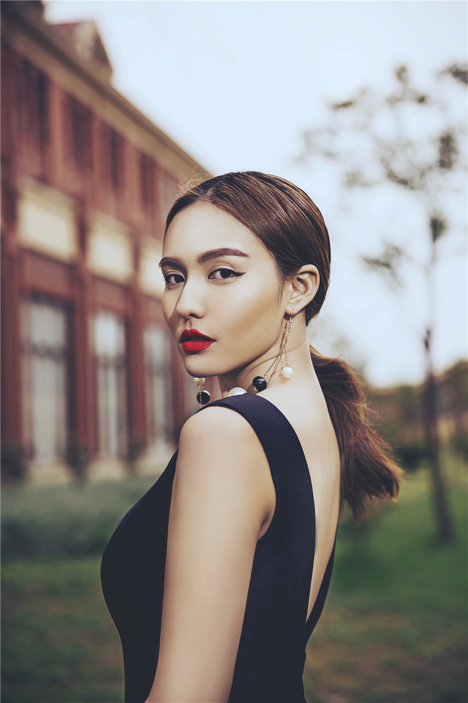 杭州-巧克力庄园-lady-图片3