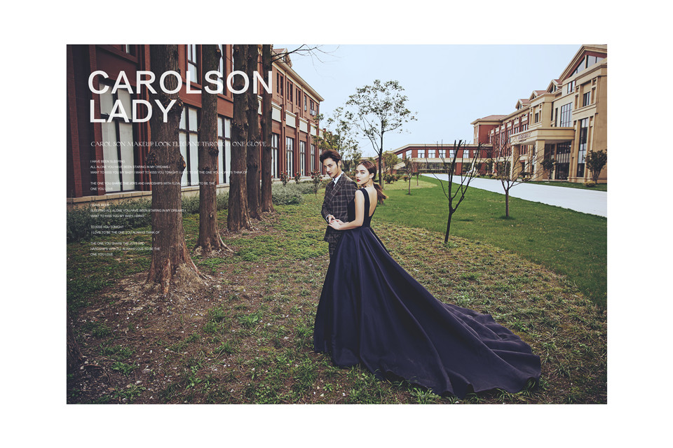 杭州-巧克力庄园-lady-图片1