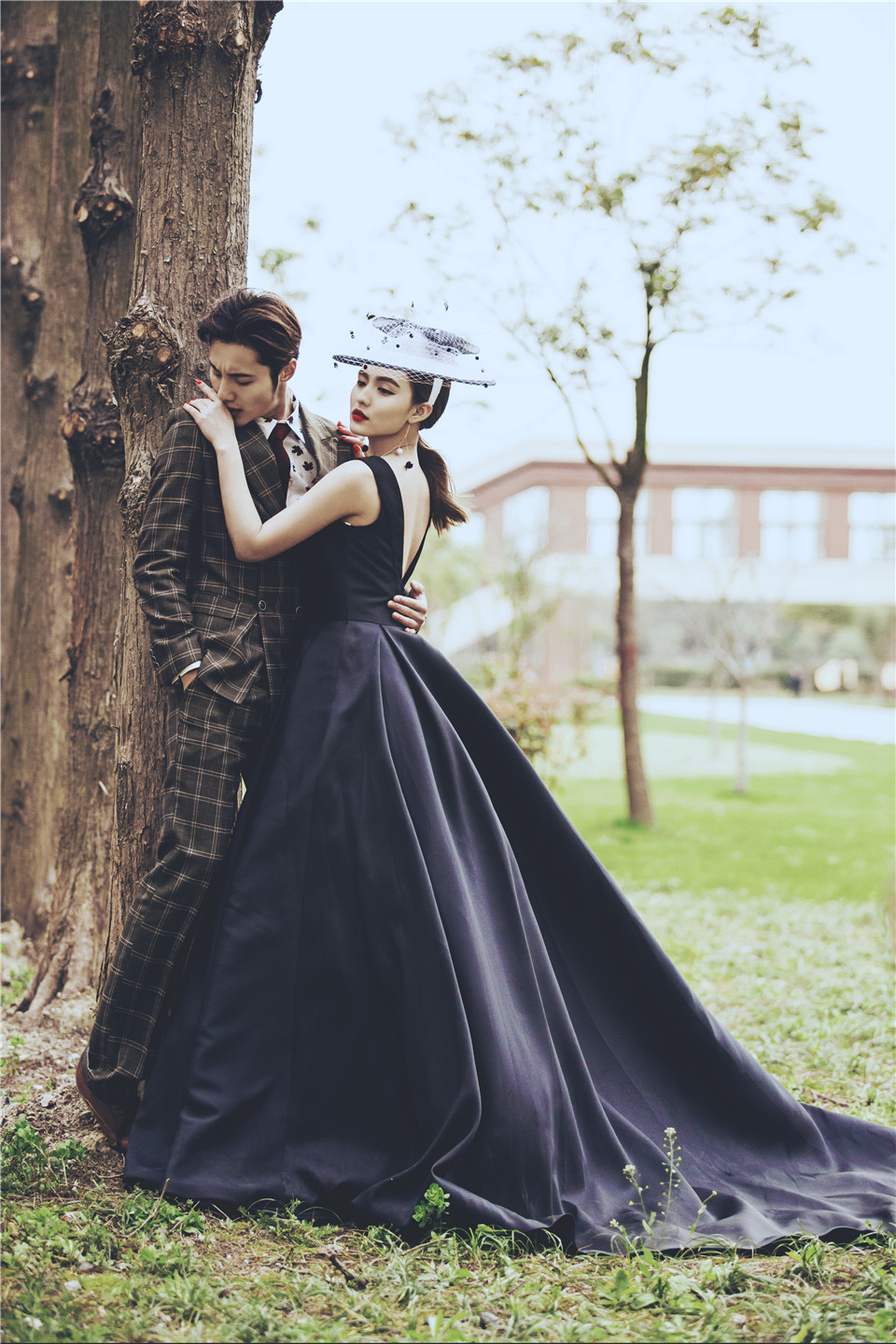 杭州-巧克力庄园-lady-图片6