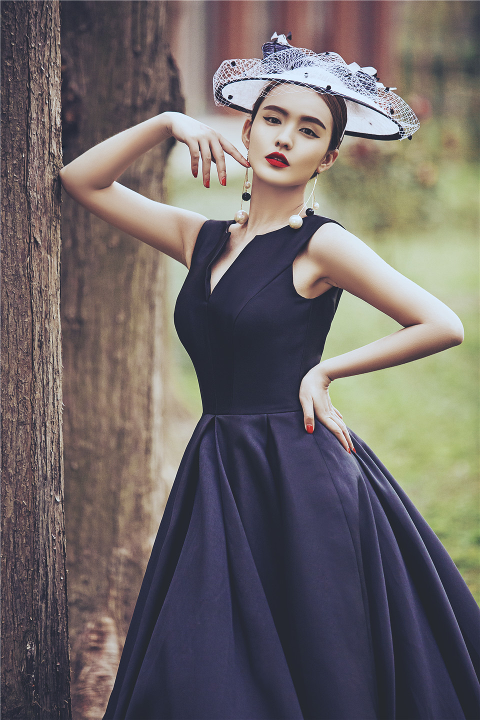 杭州-巧克力庄园-lady-图片7