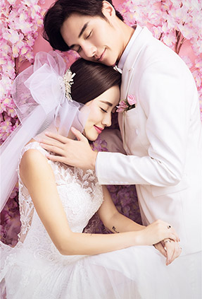 杭州-巧克力庄园-粉色浪漫