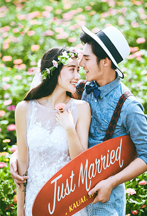 杭州-巧克力庄园-花季浪漫