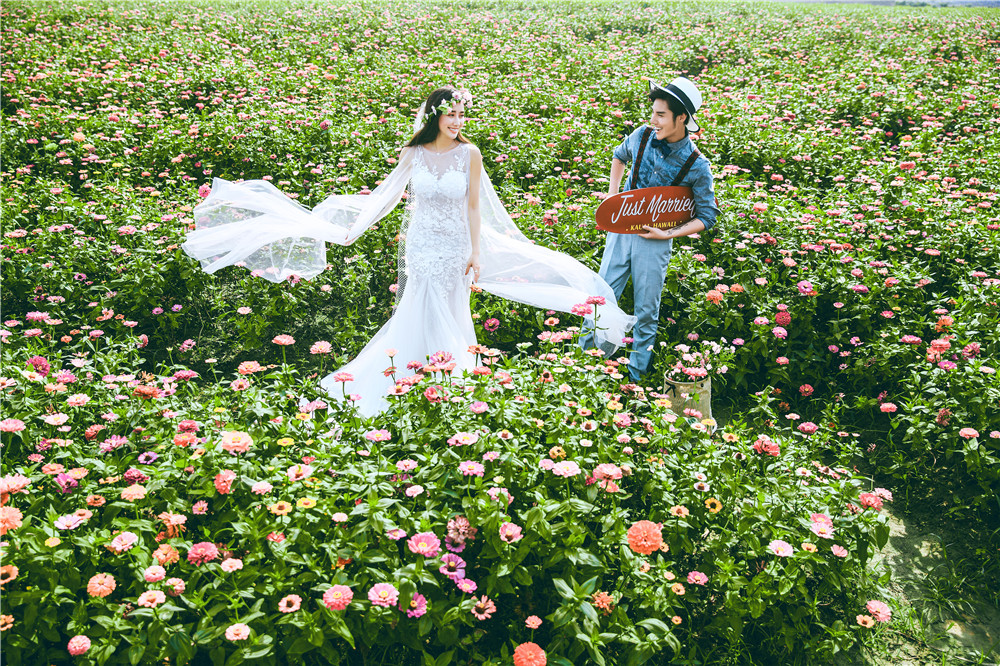 杭州-巧克力庄园-花季浪漫-图片3