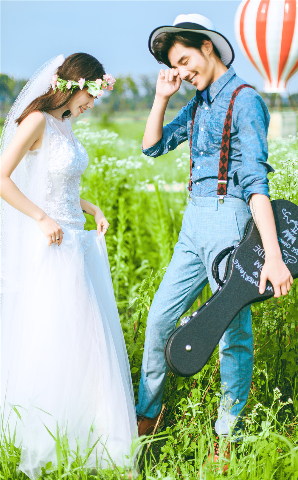 杭州-巧克力庄园-花季浪漫-图片14