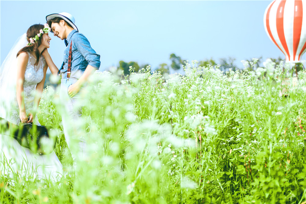 杭州-巧克力庄园-花季浪漫-图片13