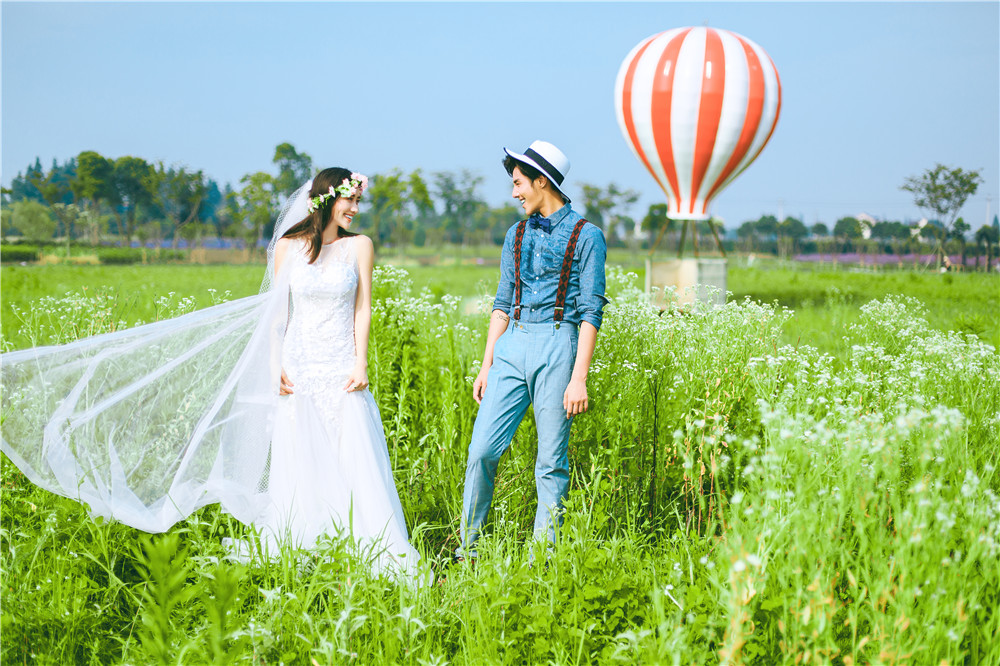 杭州-巧克力庄园-花季浪漫-图片11