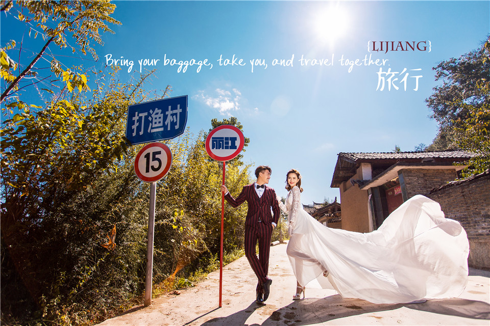 丽江-拉市海的风-图片3