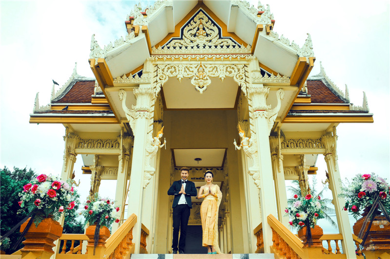 泰国-异域风情-图片5