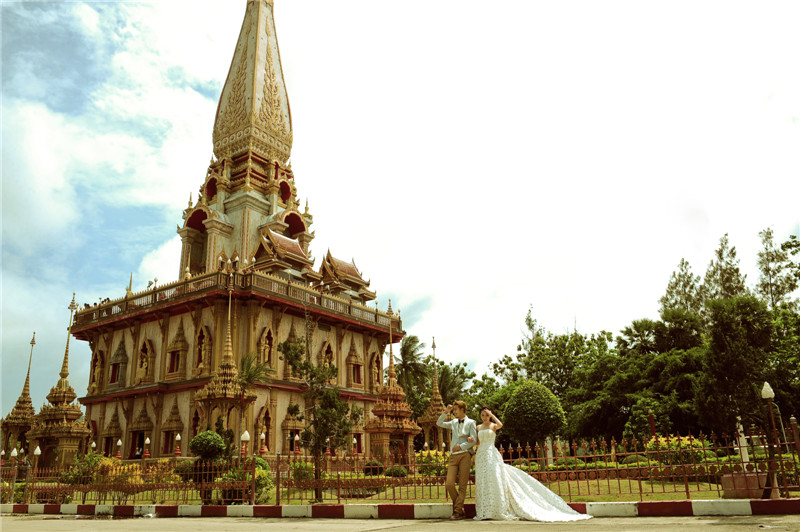 泰国-异域风情-图片7