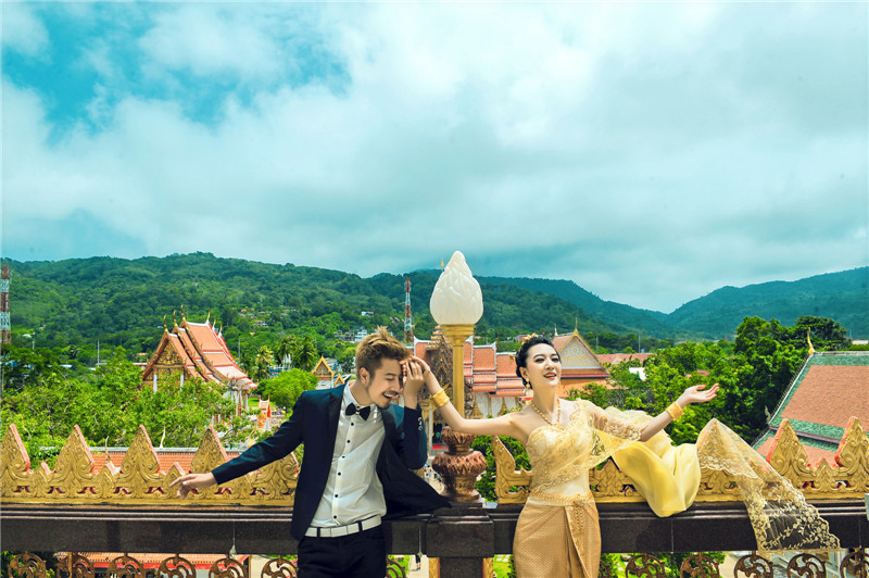 泰国-异域风情-图片6