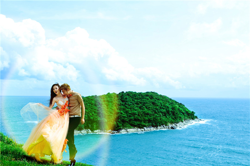 泰国-异域风情-图片9