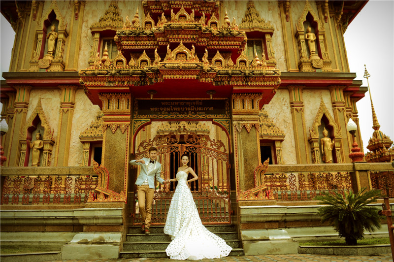 泰国-异域风情-图片8