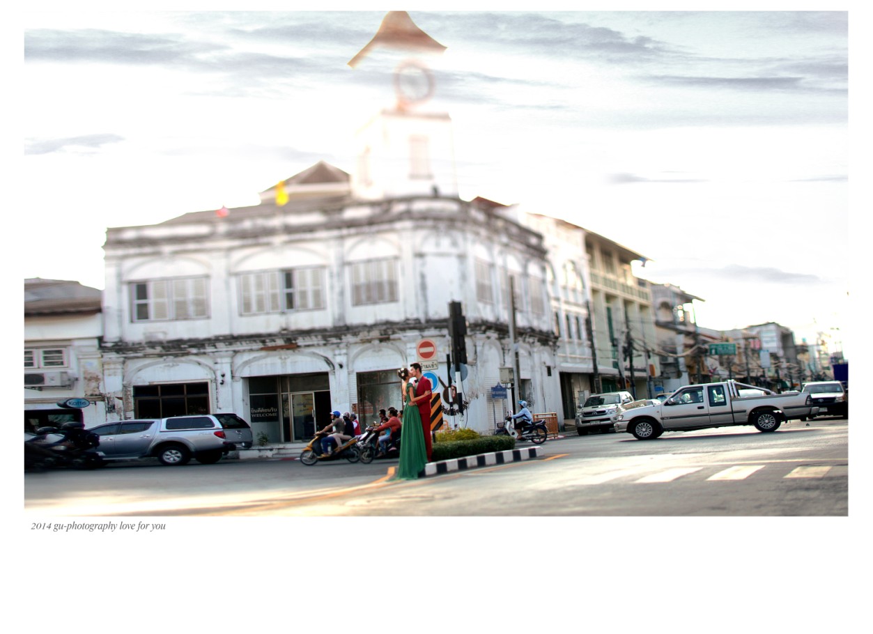 泰国-古建筑-图片2