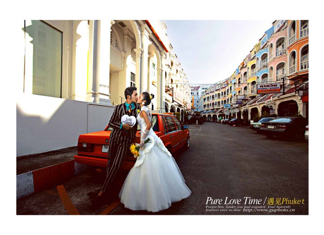 泰国-古建筑-图片1